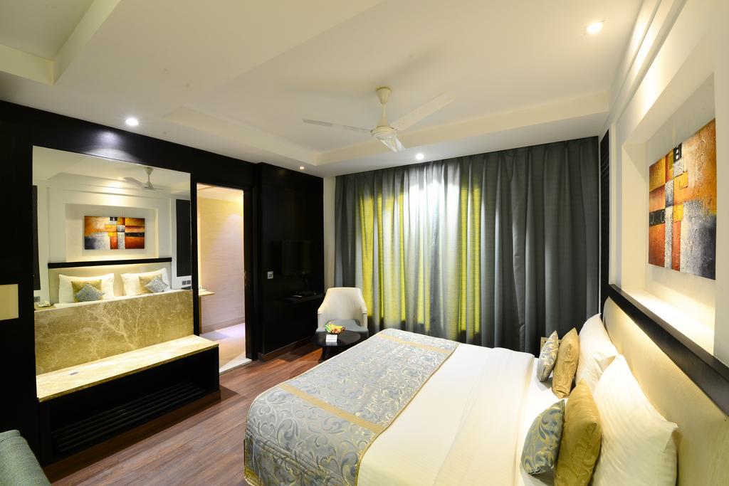 Hotel City Star New Delhi Buitenkant foto