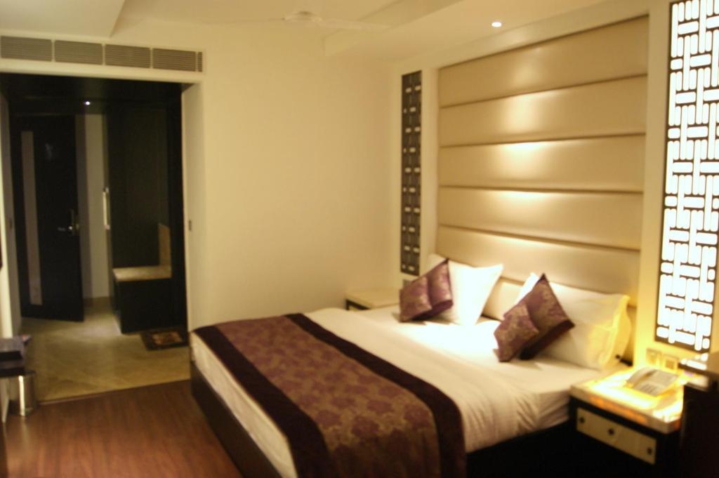 Hotel City Star New Delhi Kamer foto