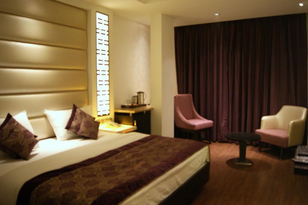 Hotel City Star New Delhi Kamer foto