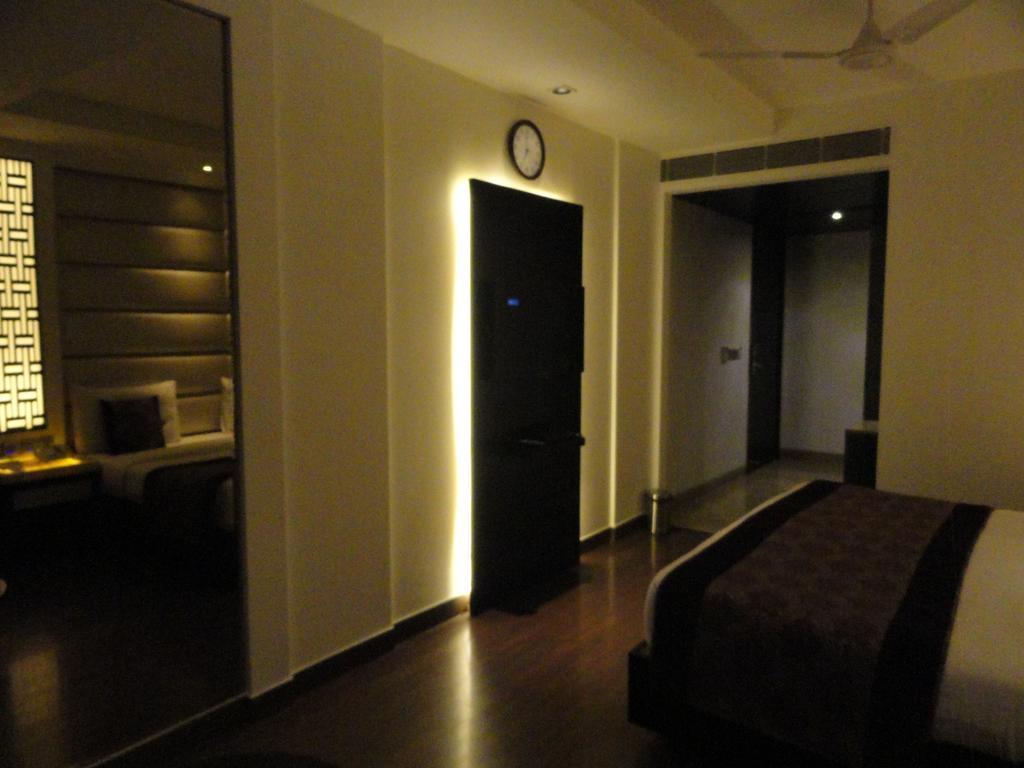 Hotel City Star New Delhi Buitenkant foto