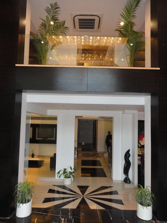 Hotel City Star New Delhi Buitenkant foto