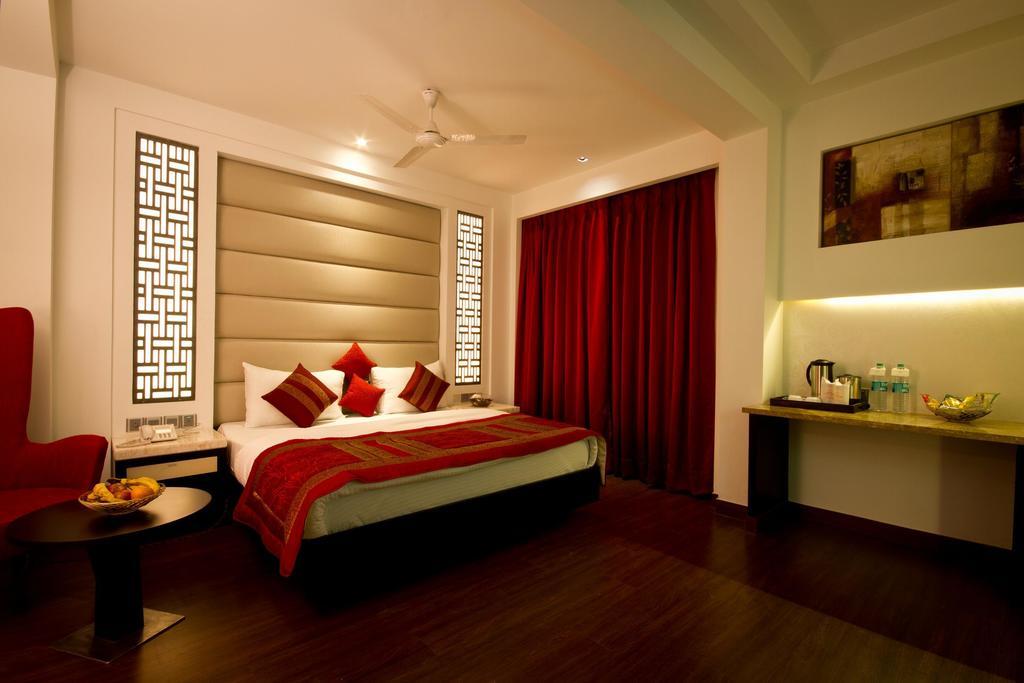 Hotel City Star New Delhi Buitenkant foto