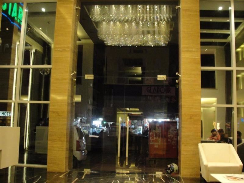 Hotel City Star New Delhi Buitenkant foto